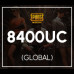 PUBG Mobile 8100 UC (GLOBAL)